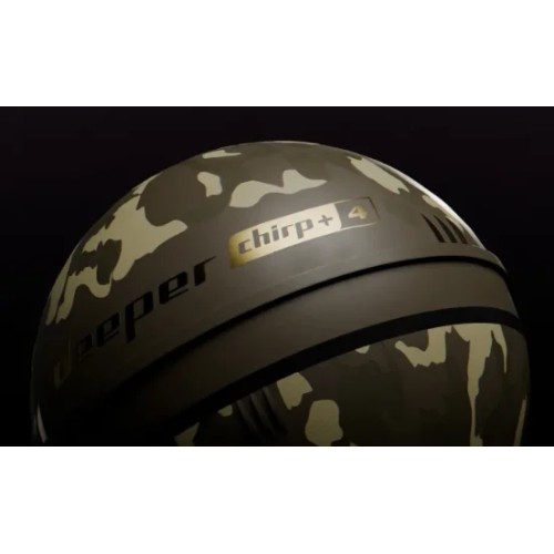 DEEPER SMART SONAR CHIRP+ 4