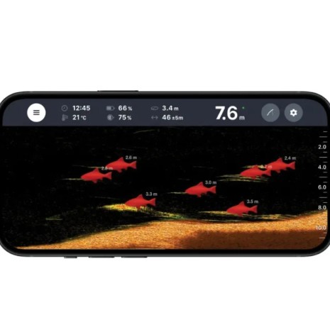 DEEPER SMART SONAR CHIRP+ 4