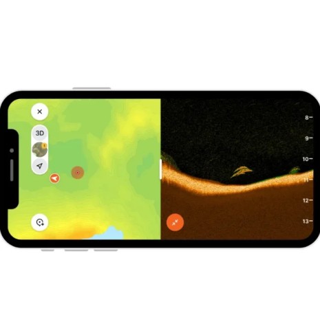 DEEPER SMART SONAR CHIRP+ 4