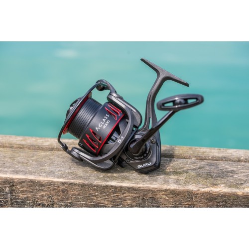GURU A-CLASS REEL 2026