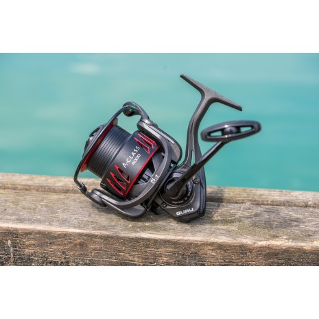 GURU A-CLASS REEL 2026