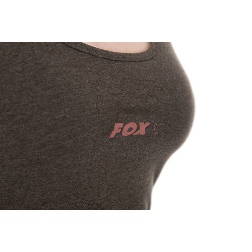 FOX WOMENS VESTS 2 PZ. (1 GRIGIO E 1 CAMO)