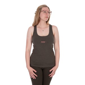 FOX WOMENS VESTS 2 PZ. (1 GRIGIO E 1 CAMO)