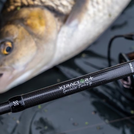 SONIK XTRACTOR+ SPECIALIST RODS 10 FT. 2 LB.