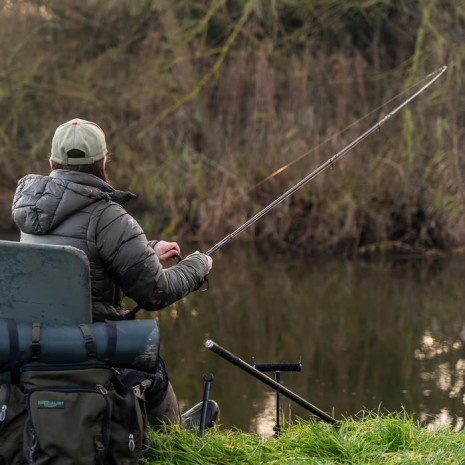 SONIK XTRACTOR+ SPECIALIST RODS 10 FT. 2 LB.
