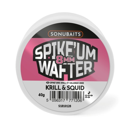 SONUBAITS SPIKE'UM WAFTER 8 MM.