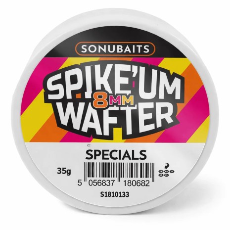 SONUBAITS SPIKE'UM WAFTER 8 MM.