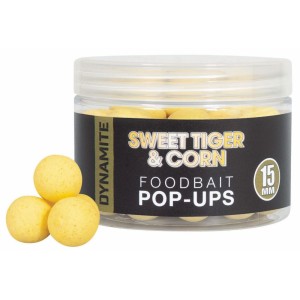 DYNAMITE SWEET TIGER & CORN POP UP 15 MM