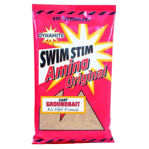 DYNAMITE SWIM STIM AMINO ORIGINAL GROUNDBAIT...