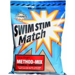 DYNAMITE SWIM STIM MATCH METHOD MIX 1.8 KG