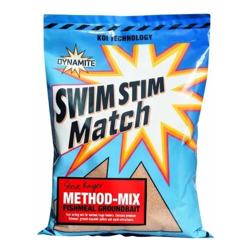 DYNAMITE SWIM STIM MATCH METHOD MIX 1.8 KG