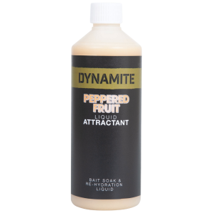 DYNAMITE PEPPERED FRUIT LIQUID ATTRACTANT
