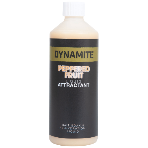DYNAMITE PEPPERED FRUIT LIQUID ATTRACTANT