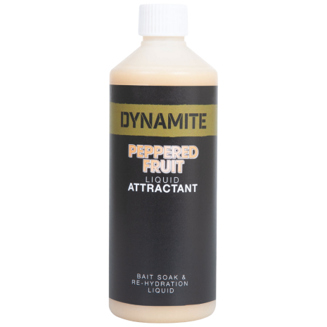 DYNAMITE PEPPERED FRUIT LIQUID ATTRACTANT