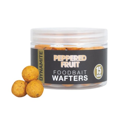 DYNAMITE PEPPERED FRUIT FOOD WAFTER 15MM