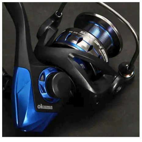 OKUMA SAFINA SW-X 14000