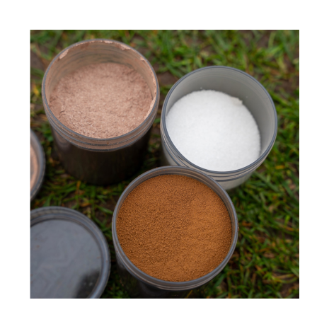 AVID CARP HOOKBAIT POTS LARGE 4 PZ.