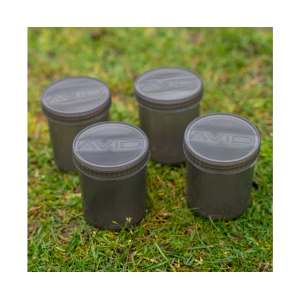 AVID CARP HOOKBAIT POTS LARGE 4 PZ.