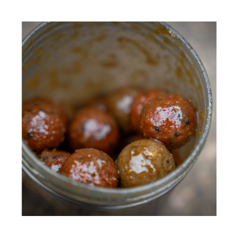 AVID CARP HOOKBAIT POTS LARGE 4 PZ.