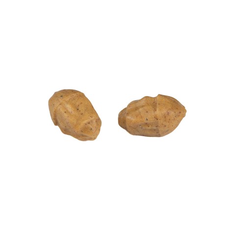 FOX EDGES TIGERNUTS