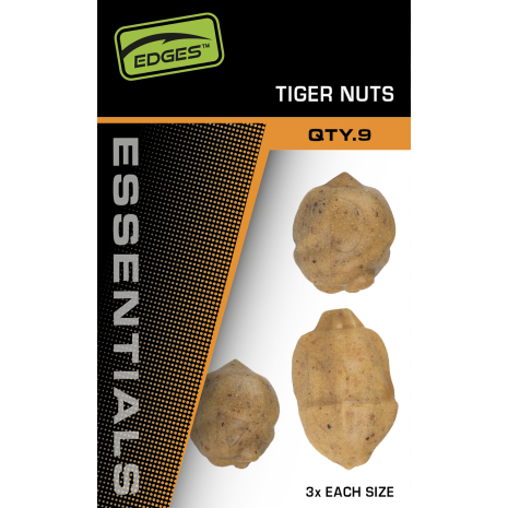 FOX EDGES TIGERNUTS