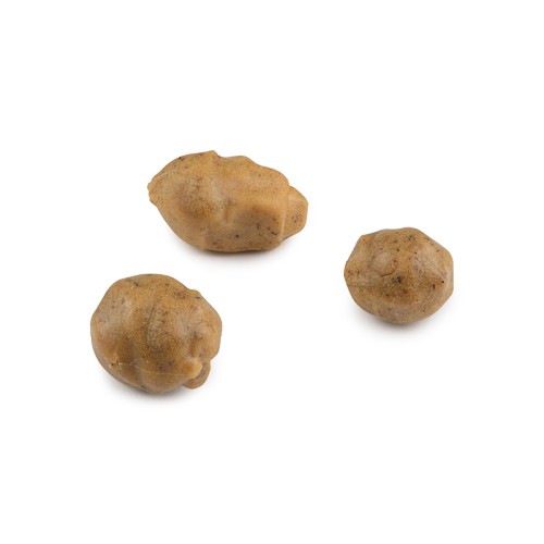 FOX EDGES TIGERNUTS