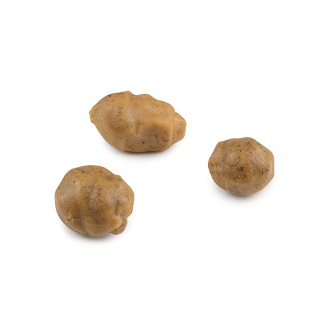 FOX EDGES TIGERNUTS