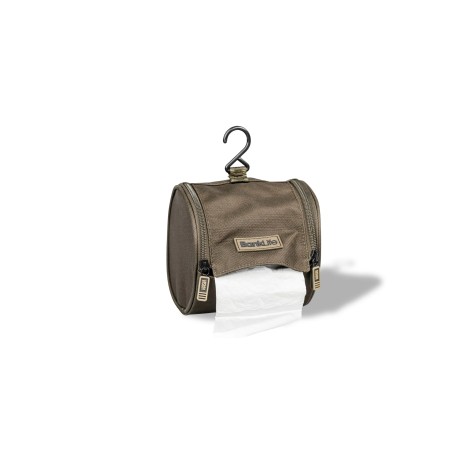 NASH BANK LIFE TOILET ROLL HOLDER