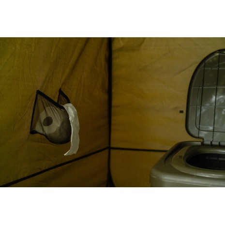 NASH BANK LIFE UTILITY SHELTER