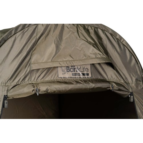 NASH BANK LIFE UTILITY SHELTER