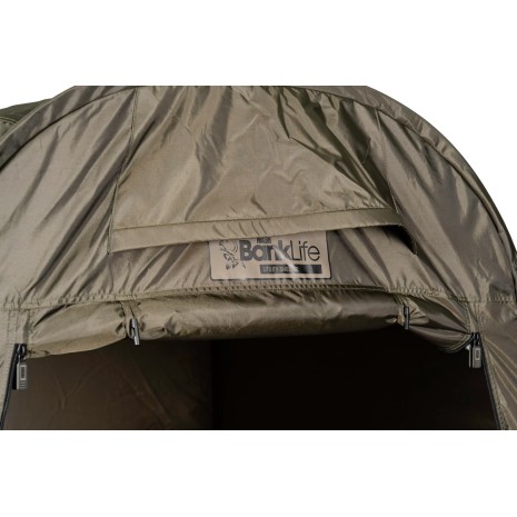 NASH BANK LIFE UTILITY SHELTER
