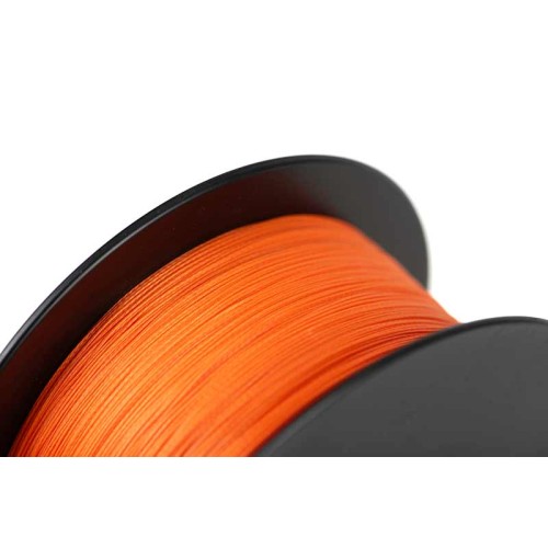 FOX SUBMERGE ORANGE SINKING BRAID 0.30 MM. 300 MT