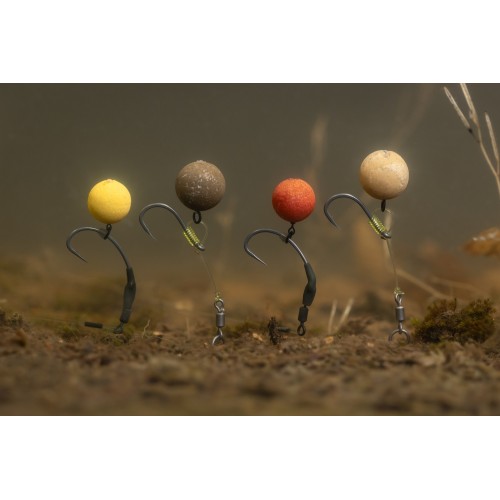 KORDA PLASTIC POP-UP BOILIE ESSENTIAL CELL 14 MM.