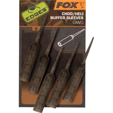 FOX EDGES CHOD/HELI BUFFER SLEEVES