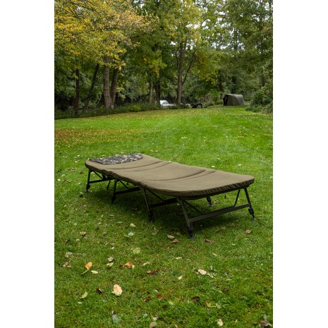 FOX FLATLINER X MF8 BEDCHAIR