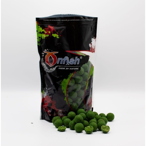ONFISH CLASSIC BOILES AGLIO & MENTA 20 MM 900 GR