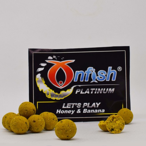ONFISH PLATINUM LINEA PASTURAZIONE LET'S PLAY...