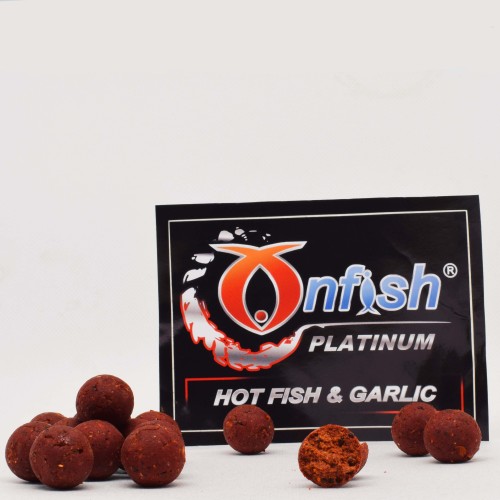 ONFISH PLATINUM LINEA PASTURAZIONE HOT FISH &...
