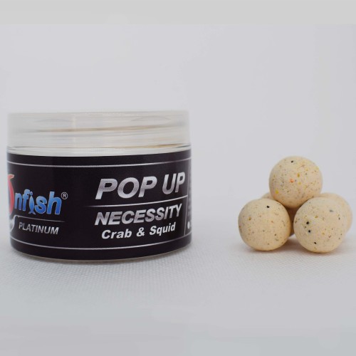 ONFISH PLATINUM POP UP NECESSITY CRAB & SQUID