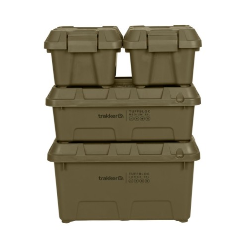 TRAKKER TUFFBLOC STORAGE BOX