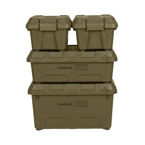 TRAKKER TUFFBLOC STORAGE BOX