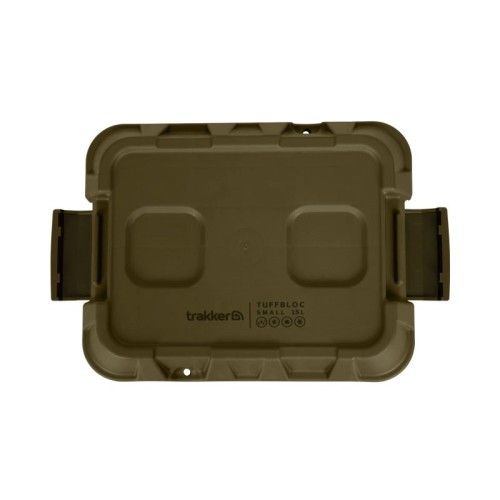 TRAKKER TUFFBLOC STORAGE BOX