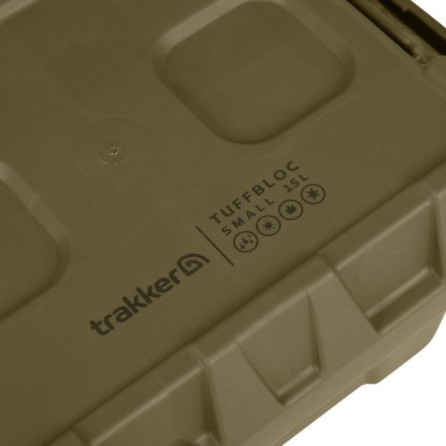 TRAKKER TUFFBLOC STORAGE BOX