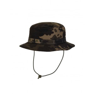 KORDA STALKING BUCKET HAT DARK KAMO