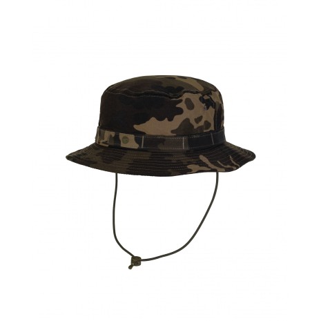 KORDA STALKING BUCKET HAT DARK KAMO