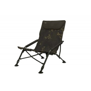 KORDA COMPAC LOW CHAIR DARK KAMO