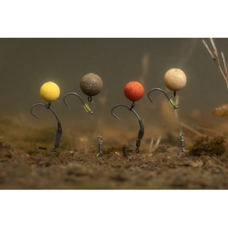 KORDA PLASTIC POP-UP BOILIE ISO FISH 14 MM.