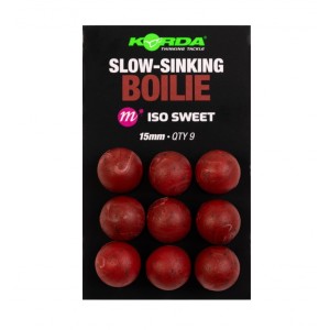 KORDA PLASTIC WAFTERS ISO SWEET