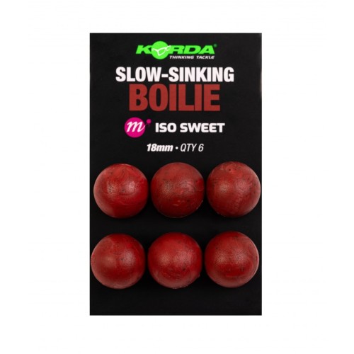 KORDA PLASTIC WAFTERS ISO SWEET