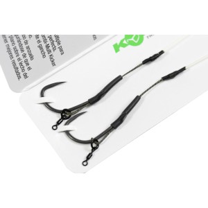 KORDA COMBI MULTI RIG WIDE GAPE X